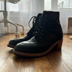 Red Wing Clara Boot Size Size 9